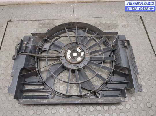 купить Вентилятор радиатора на BMW X5 E53 2000-2006