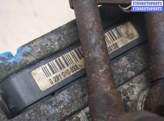ТНВД на Ford Transit Mk6 / Mk7