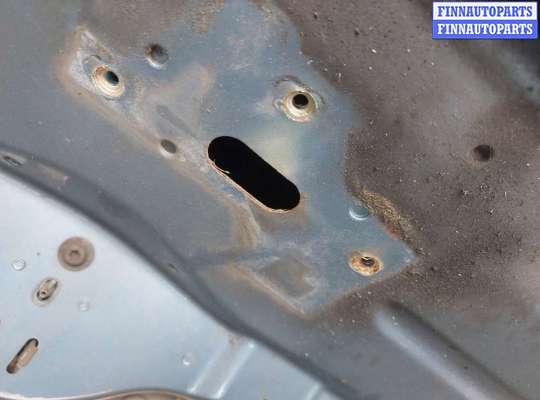 купить Обшивка капота на Skoda Fabia 2007-2014