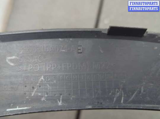 купить Молдинг крыла на Ford Explorer 2015-2019