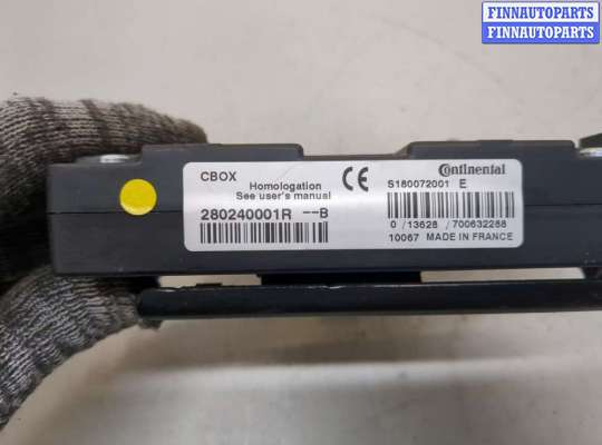 купить Блок комфорта на Renault Megane 3 2009-2016