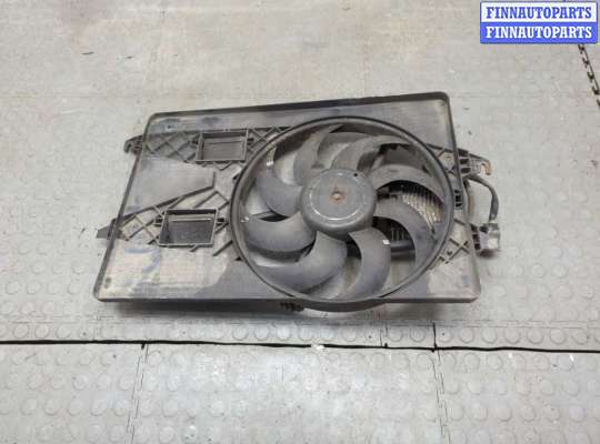 купить Вентилятор радиатора на Ford Mondeo 3 2000-2007