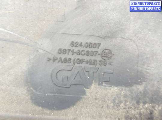 купить Вентилятор радиатора на Ford Mondeo 3 2000-2007