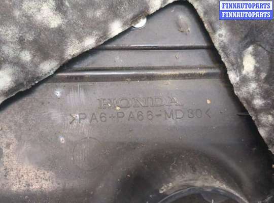 Накладка декоративная на ДВС HD347583 на Honda CR-V 2007-2012