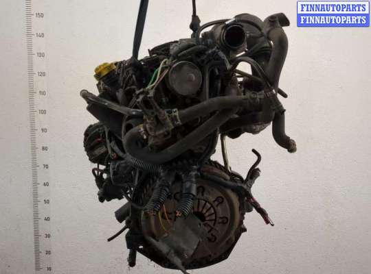 ТНВД на Opel Vivaro A