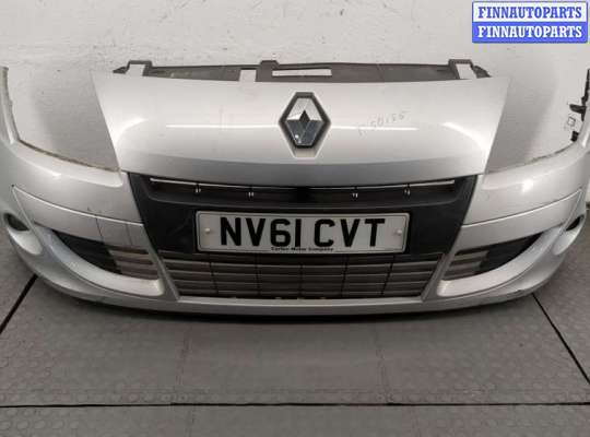Бампер RN1447381 на Renault Scenic 2009-2012