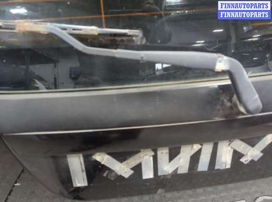 купить Крышка (дверь) багажника на SsangYong Rexton 2006-2012