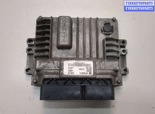 Блок управления двигателем OP2389046 на Opel Antara 2006-2015