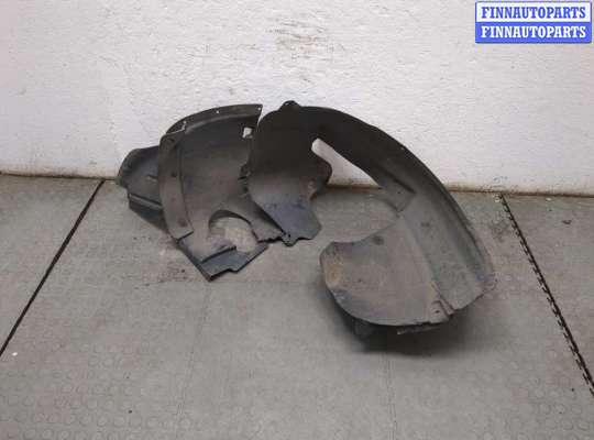 купить Защита арок (подкрылок) на Audi A3 (8P) 2003-2013