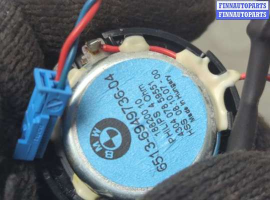 купить Динамик на BMW X5 E70 2006-2013