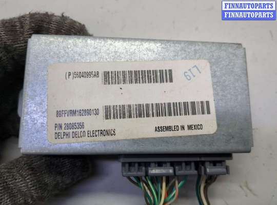 купить Блок комфорта на Chrysler Pacifica 2003-2008