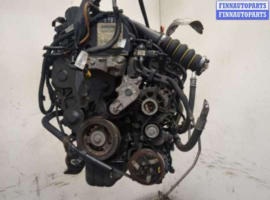 ДВС (Двигатель) на Peugeot 308 I (T7)