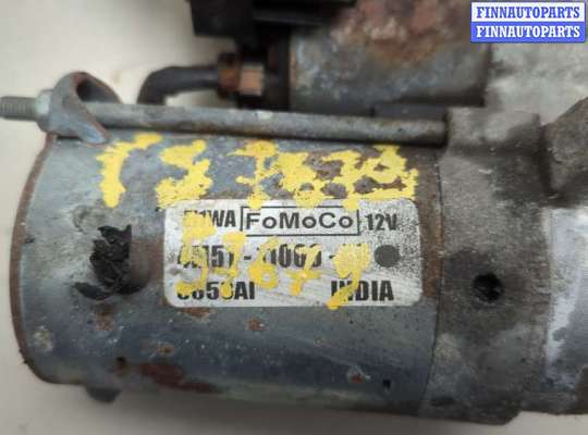 Стартер на Ford C-Max I