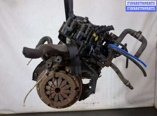 купить Двигатель (ДВС) на Fiat Panda 2003-2012