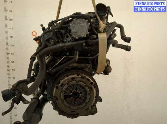 купить Двигатель (ДВС) на Skoda Octavia (A5) 2004-2013