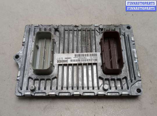 Блок управления двигателем JPX7928 на Jeep Grand Cherokee 2013-2022