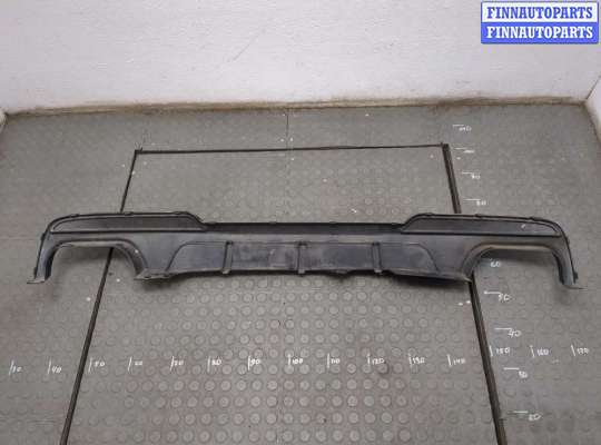 купить Юбка бампера нижняя на BMW 5 F10 2010-2017