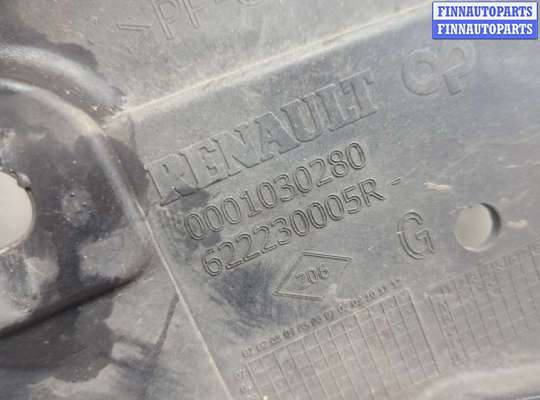 купить Кронштейн фары на Renault Megane 3 2009-2016