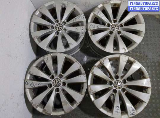 купить Комплект литых дисков на Volkswagen Passat CC 2008-2012