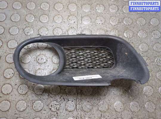 Заглушка (решётка) бампера VG2707196 на Volkswagen Touareg 2002-2007