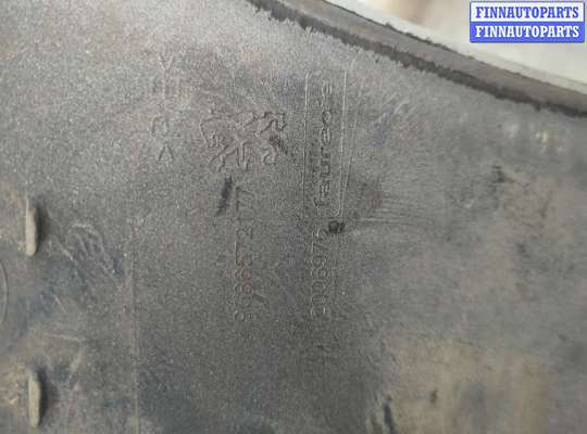 купить Бампер на Peugeot 508 2010-2018