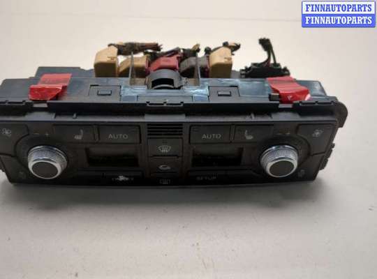 купить Переключатель отопителя (печки) на Audi A8 (D3) 2002-2010