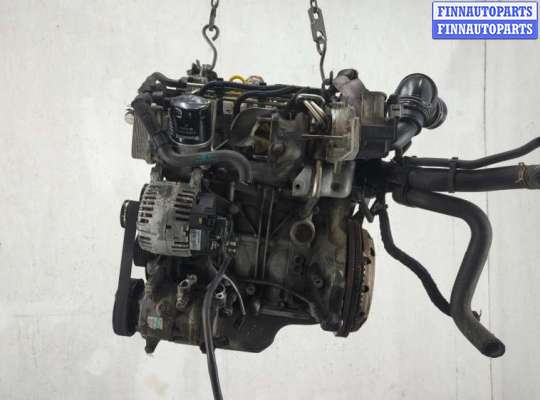 купить Двигатель (ДВС) на Skoda Fabia 2007-2014