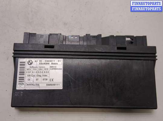 купить Блок комфорта на BMW 5 E60 2003-2010