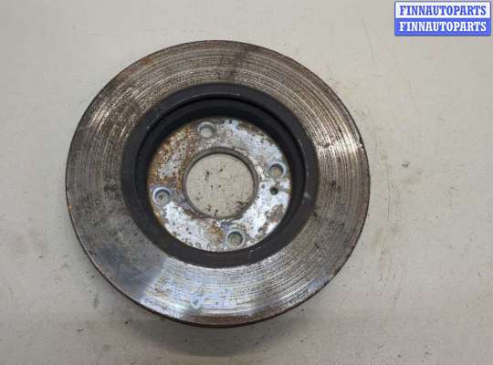 купить Диск тормозной на Ford Fiesta 2008-2013