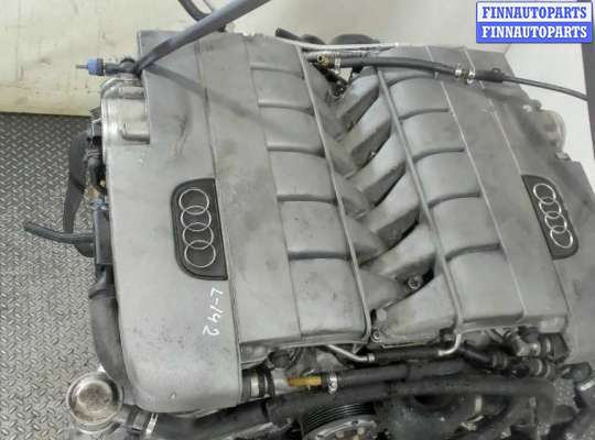 купить Компрессор кондиционера на Audi A8 (D3) 2005-2007