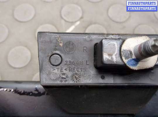 Рейлинги на BMW X5 (E70)