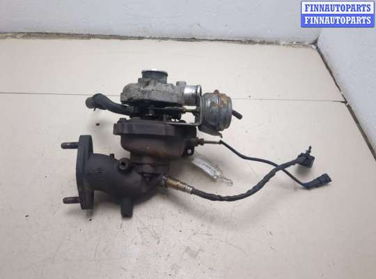 купить Турбина на Hyundai Tucson 1 2004-2010