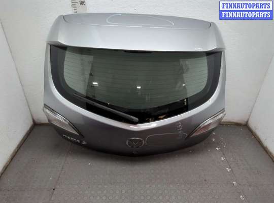 Крышка багажника на Mazda 3 II (BL)