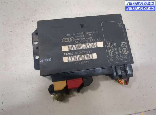 купить Блок комфорта на Audi A4 (B6) 2000-2006