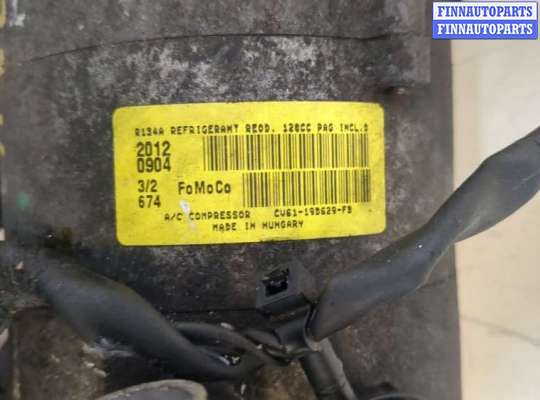 купить Компрессор кондиционера на Ford Focus 3 2011-2015