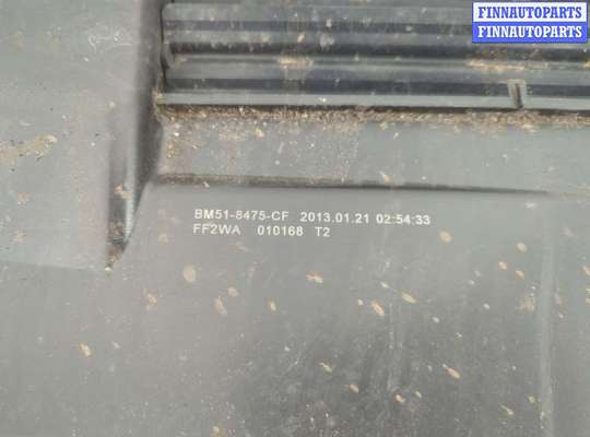 купить Жалюзи радиатора на Ford Focus 3 2011-2015