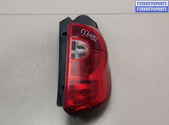 Купить Плата фонаря на Mitsubishi Colt 2002-2012 Плата фонаря MT579911 на Mitsubishi Colt 2002-2012