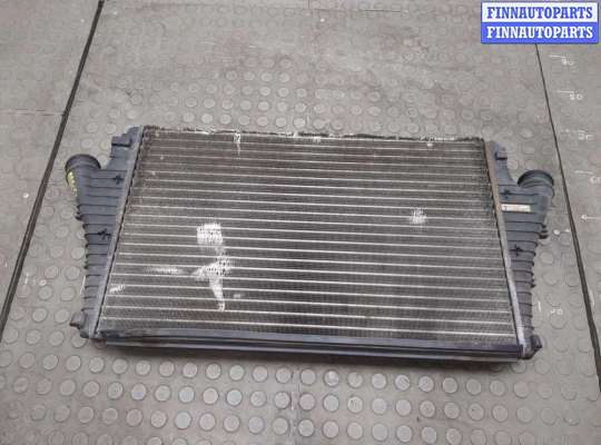 купить Радиатор интеркулера на Saab 9-3 2002-2014