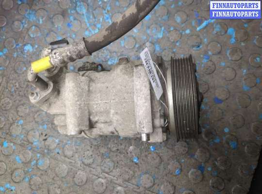 купить Компрессор кондиционера на Citroen C4 2004-2010