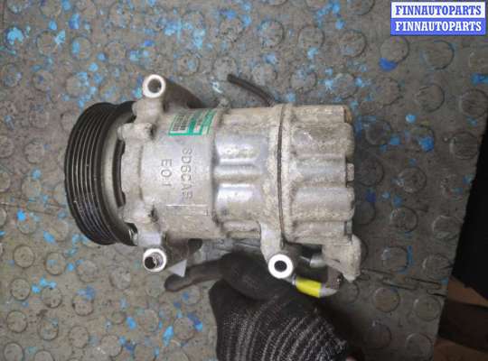 купить Компрессор кондиционера на Citroen C4 2004-2010