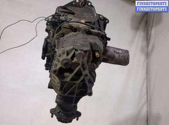 купить КПП 5-ст.мех. (МКПП) на Audi A4 (B6) 2000-2004