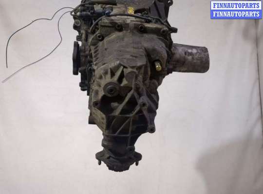 купить КПП 5-ст.мех. (МКПП) на Audi A4 (B6) 2000-2004