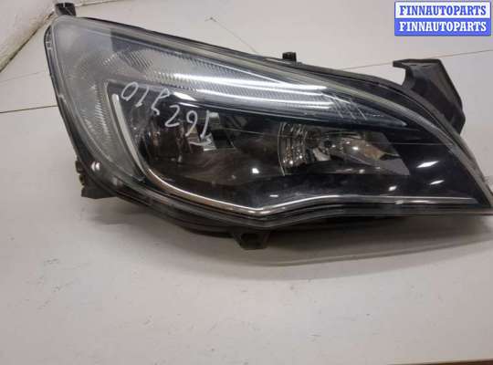 Купить Фара (передняя) на Opel Astra J 2010-2017 Фара (передняя) OP2420542 на Opel Astra J 2010-2017