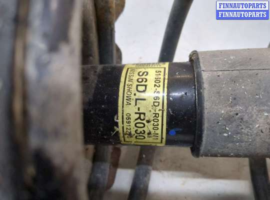 купить Амортизатор подвески на Honda Civic 2000-2006