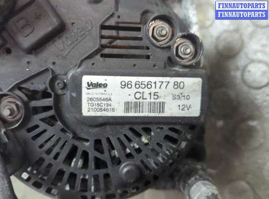 купить Генератор на Peugeot 3008 2009-2016