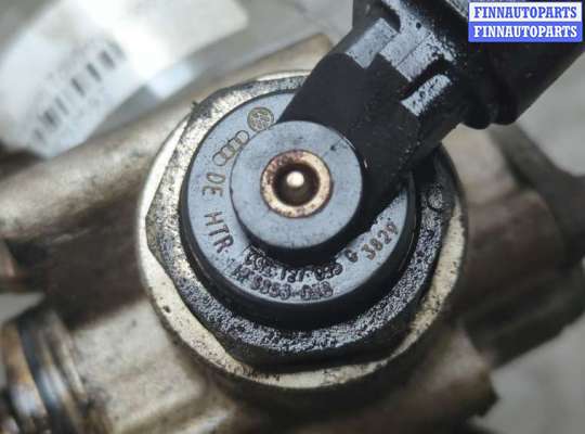 ТНВД на Volkswagen Touareg I (7L)