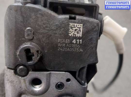 купить Замок двери на Peugeot Partner 2008-2012