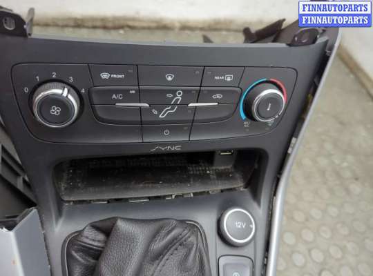 купить Консоль салона (кулисная часть) на Ford Focus 3 2014-2019