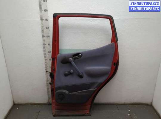 Стеклоподъемник механический на Mercedes-Benz A (W168)