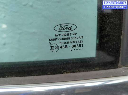 купить Дверь раздвижная на Ford B-max 2012-2018